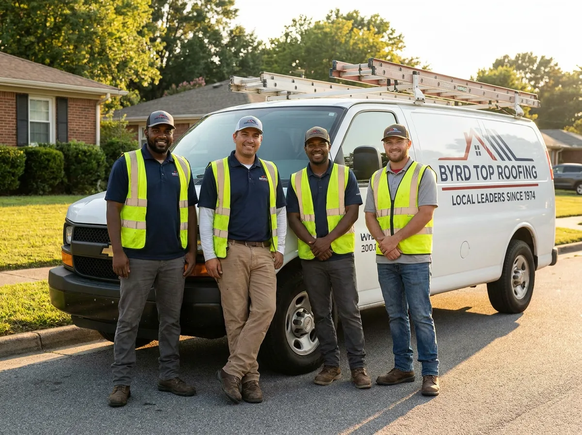 Roofing company in Hebron, NE